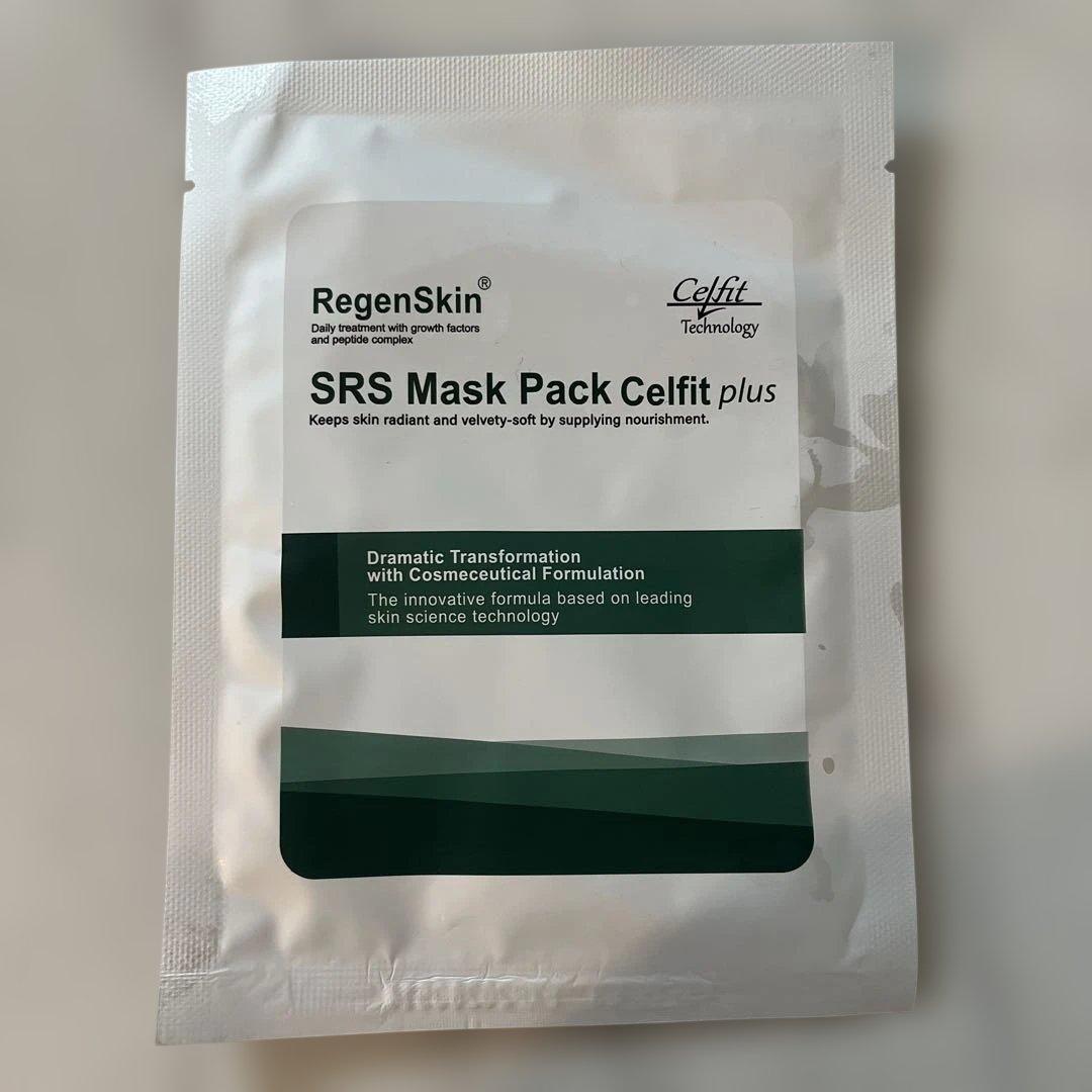 RegenSkin SRS Mask Pack Celfit plus ７枚