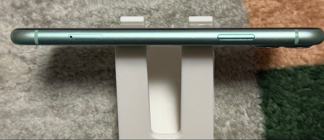 iPhone11 グリーン 64GB 箱付き