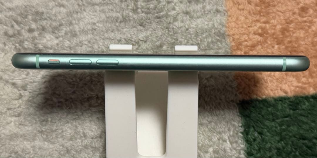 iPhone11 グリーン 64GB 箱付き