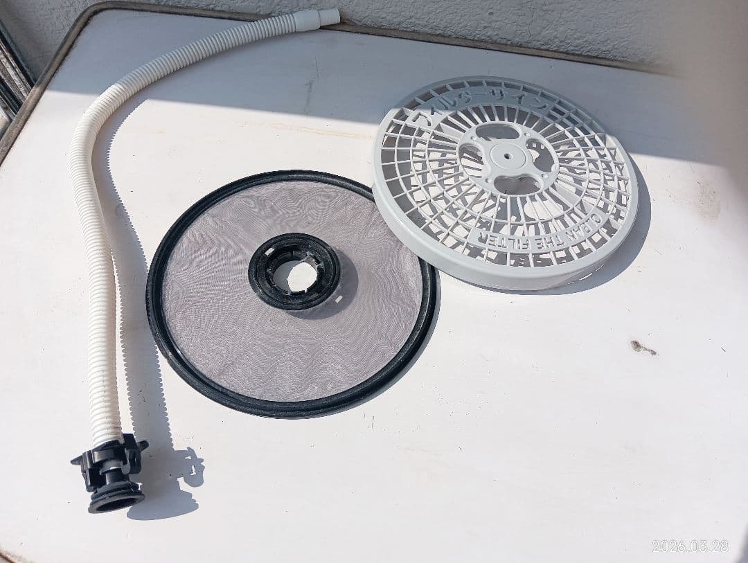 Panasonic 電気式衣類乾燥機 D603