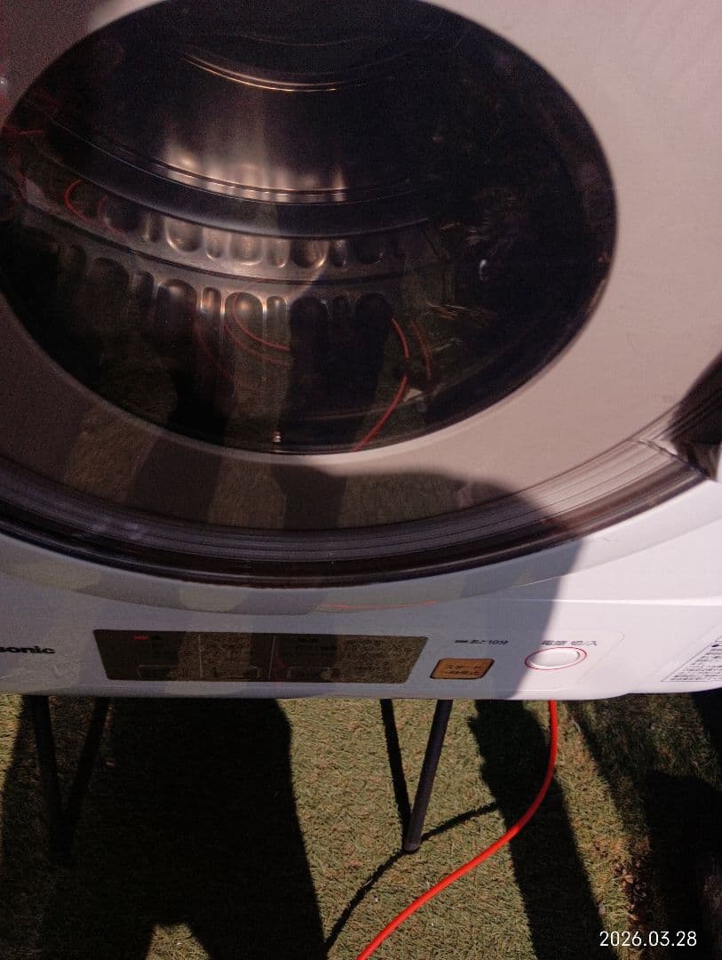 Panasonic 電気式衣類乾燥機 D603