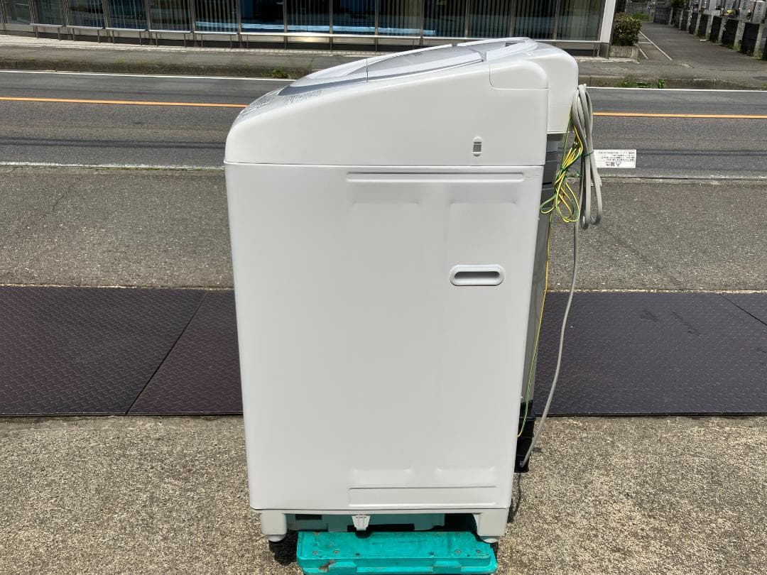 愛知岐阜/送料込★美品★2023年製★東芝 8kg洗濯乾燥機 AW-8VM3-W