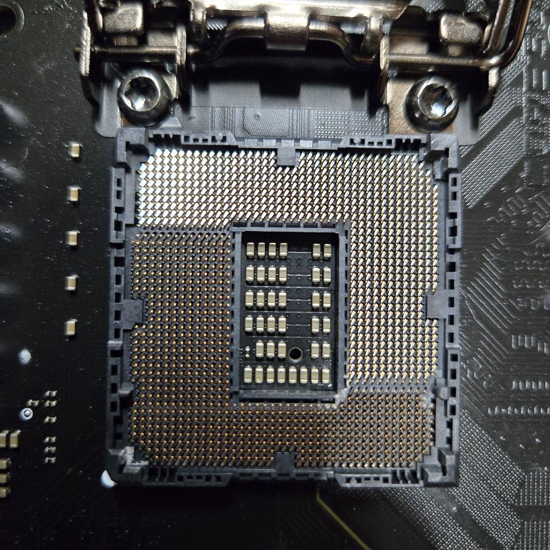 MSI z490 unify ATXマザーボード