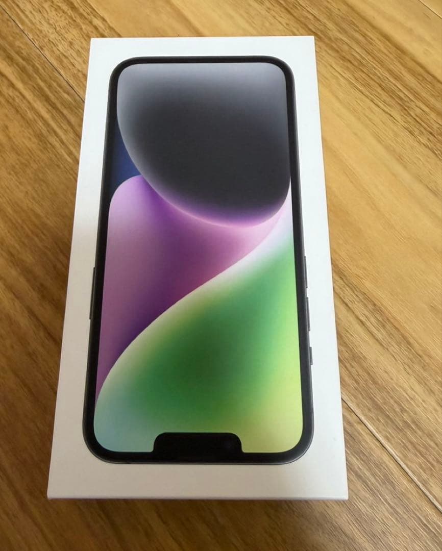 【状態良】　iPhone14 128GB