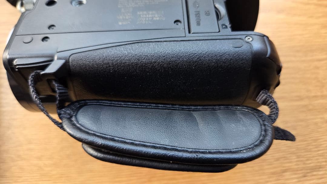 【超完品・動作品】SONY ビデオカメラ HDR-CX550V 純正フィルム付