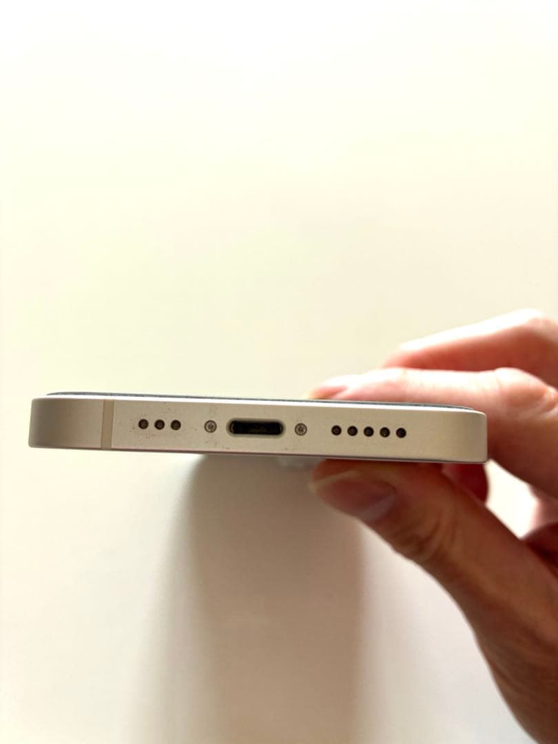 【iPhone14】128GB SIMフリー　スターライト（ホワイト系）87%