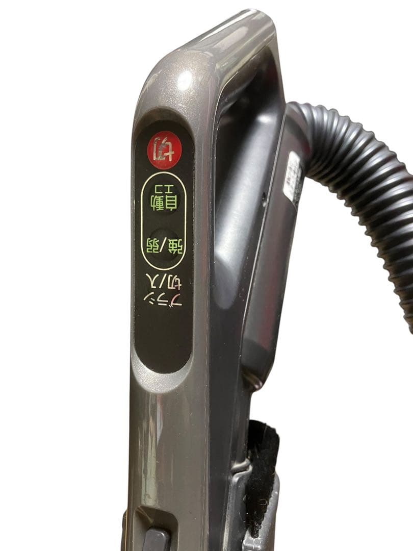 シャープ　サイクロン掃除機 EC-KS8X-P SHARP 17年製　保証付き