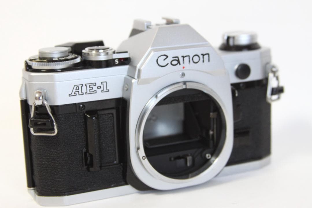 Canon AE-1 キヤノン