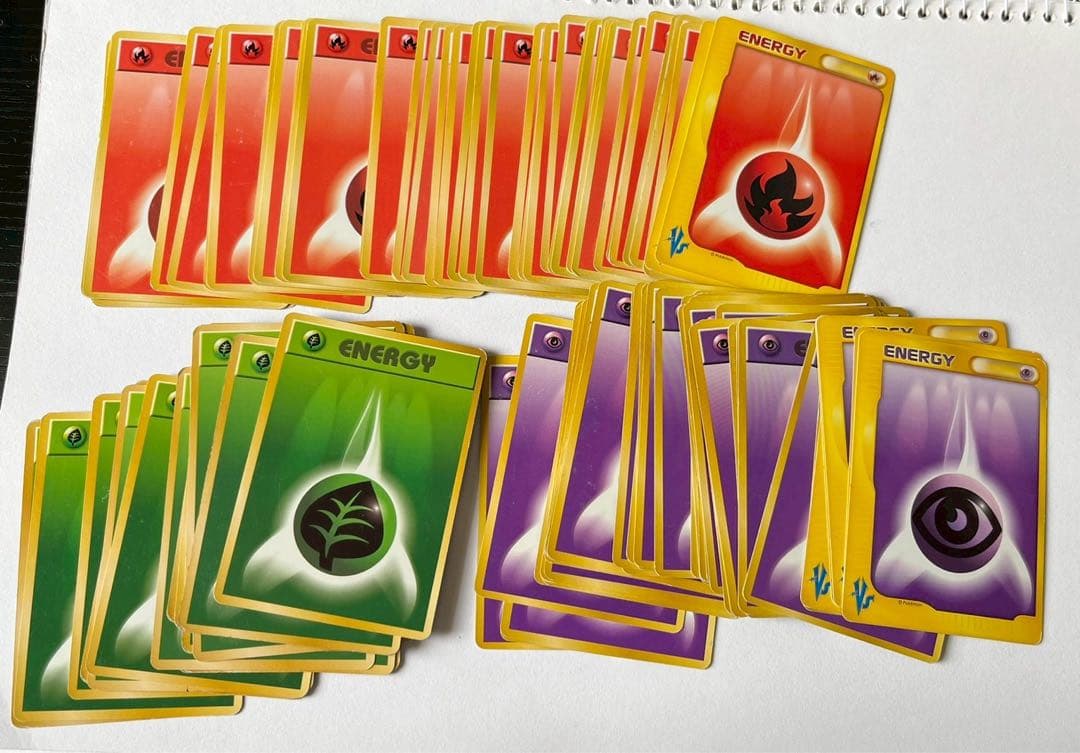 ポケモンカード　旧裏　引退品