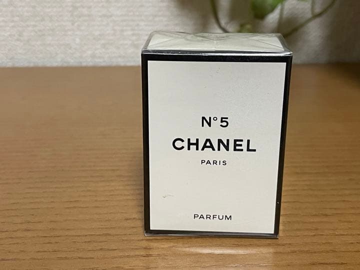 シャネル No.5パルファム 7ml  2個セット