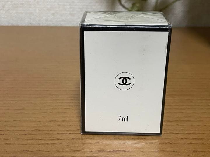 シャネル No.5パルファム 7ml  2個セット