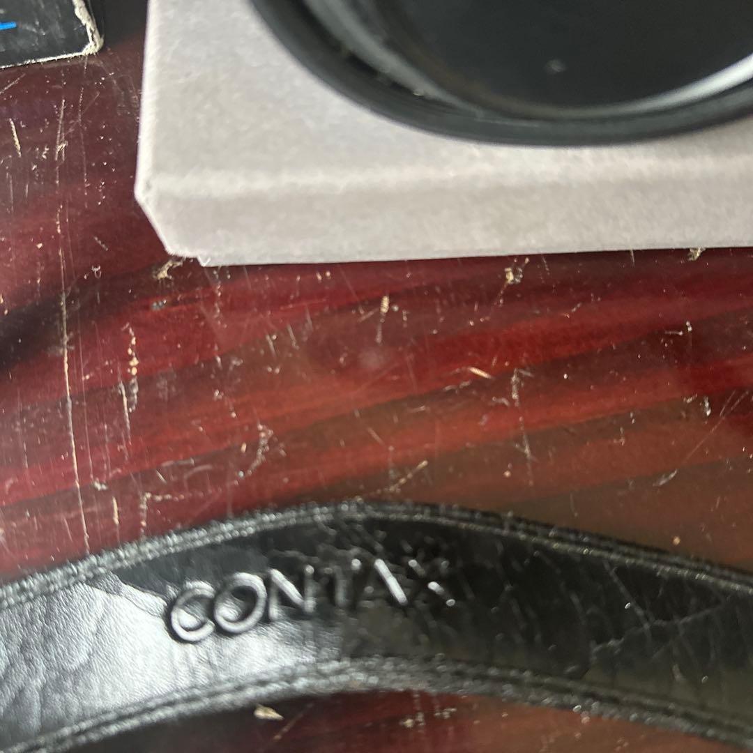 【美品】 CONTAX S2b 一眼レフカメラCarl Zeiss 35mm