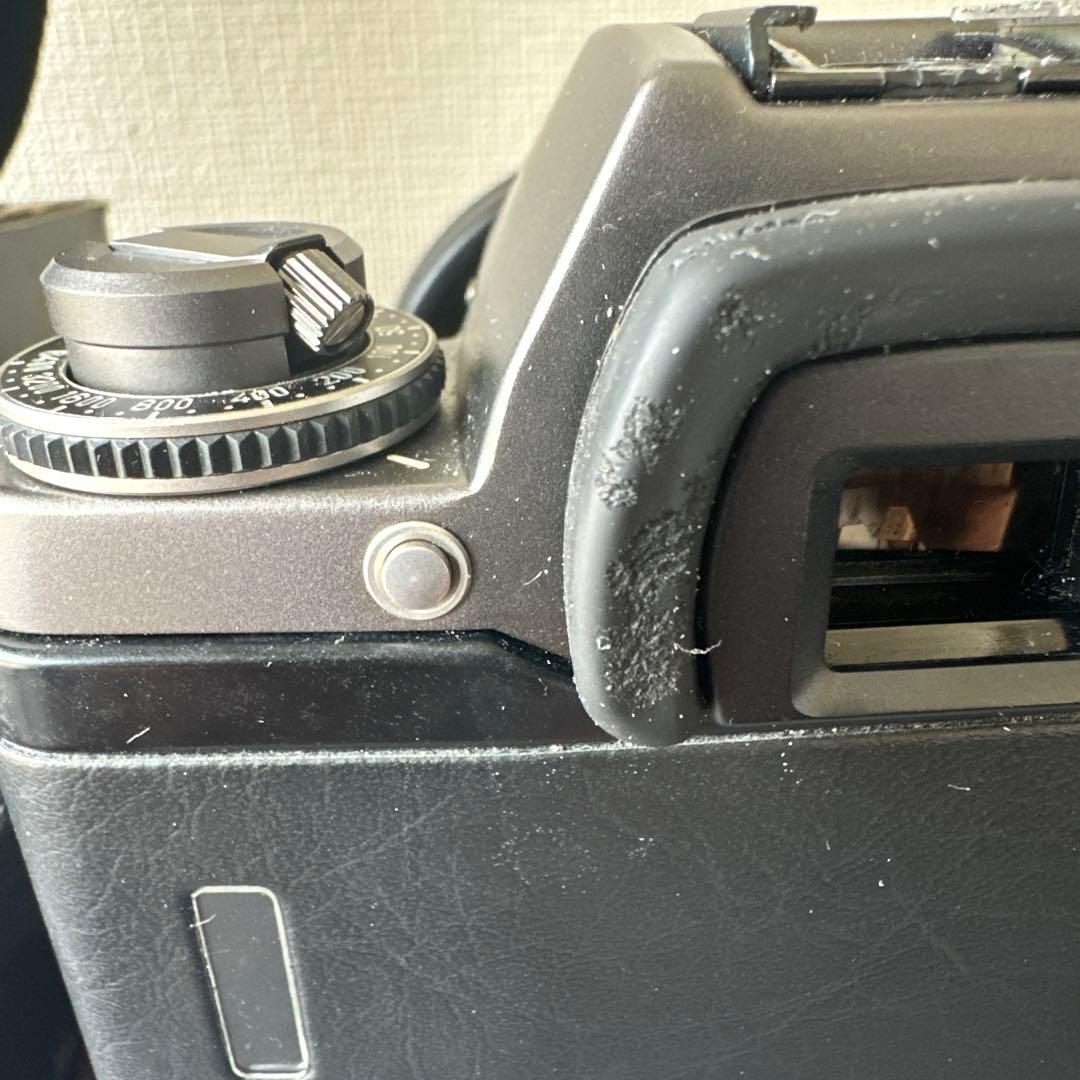 【美品】 CONTAX S2b 一眼レフカメラCarl Zeiss 35mm