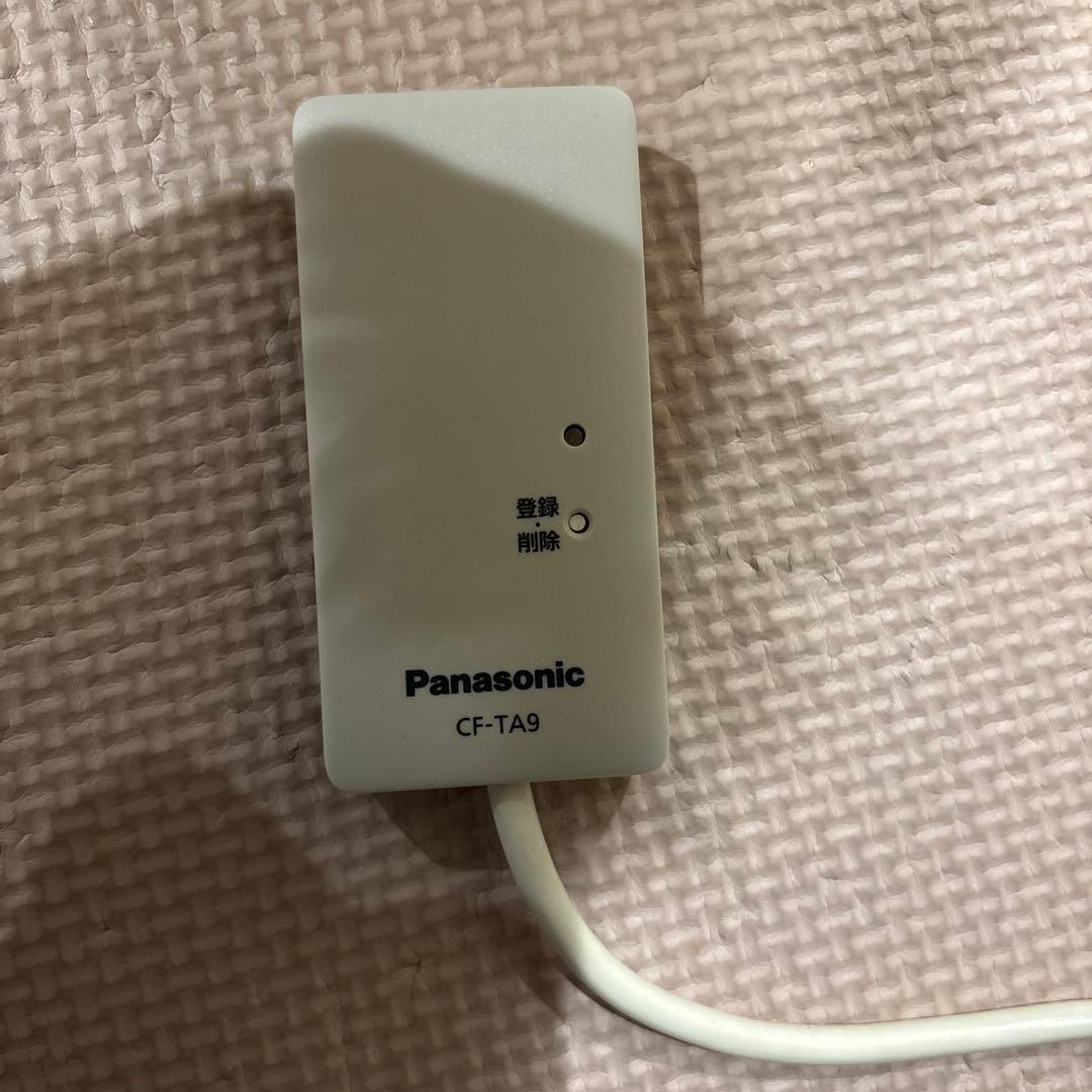 Panasonic CF-TC7B CF-TA9 セット