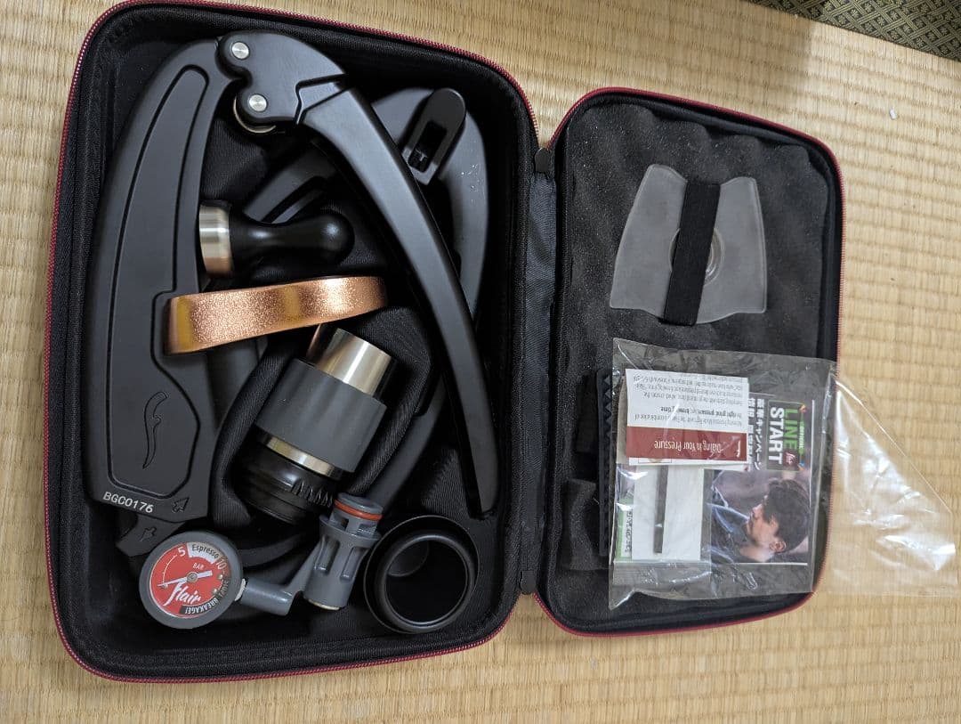 Flair Espresso Maker 手動式エスプレッソマシン