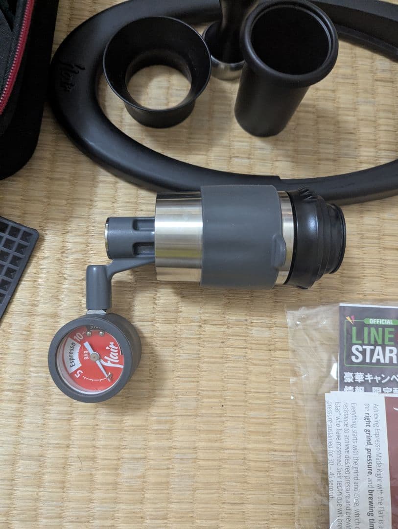 Flair Espresso Maker 手動式エスプレッソマシン