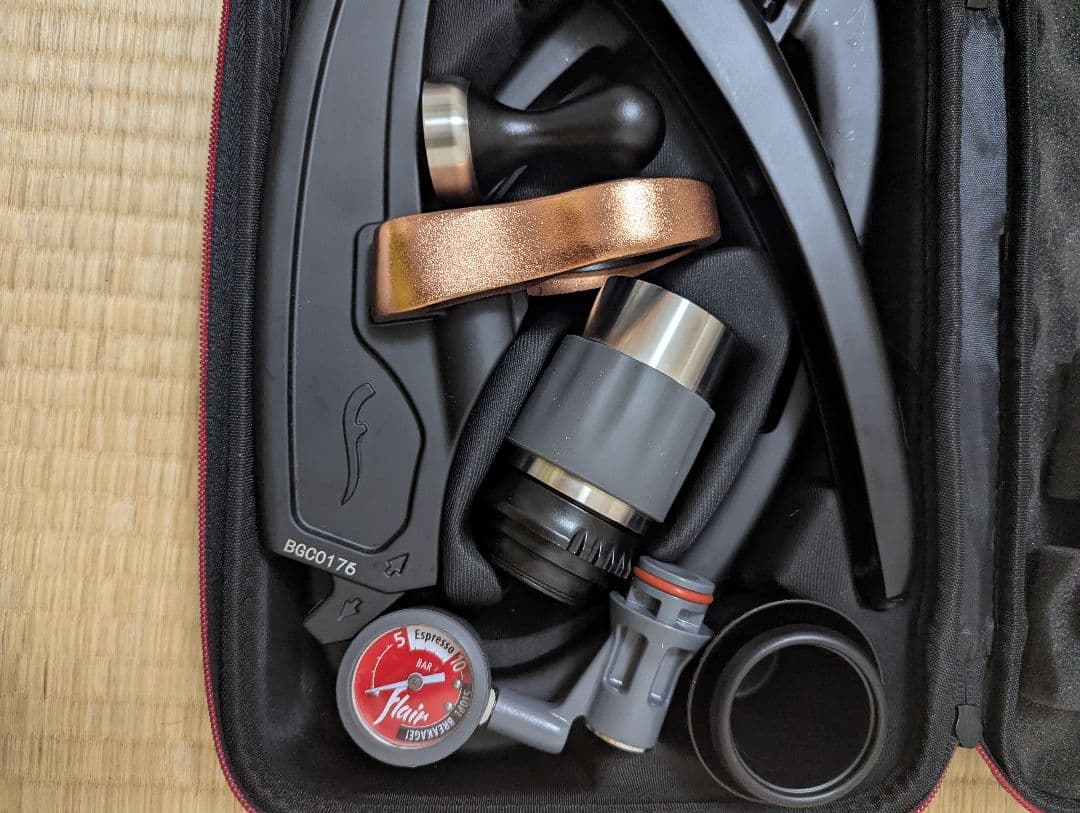Flair Espresso Maker 手動式エスプレッソマシン