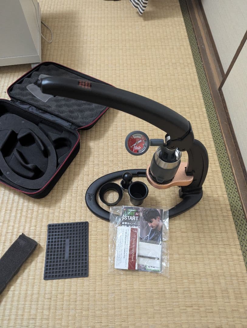 Flair Espresso Maker 手動式エスプレッソマシン