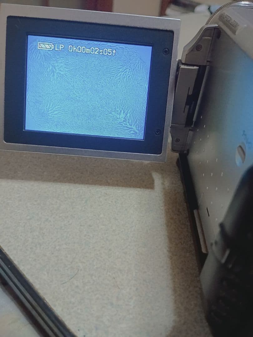 Panasonic MV-DS88K ビデオカメラ