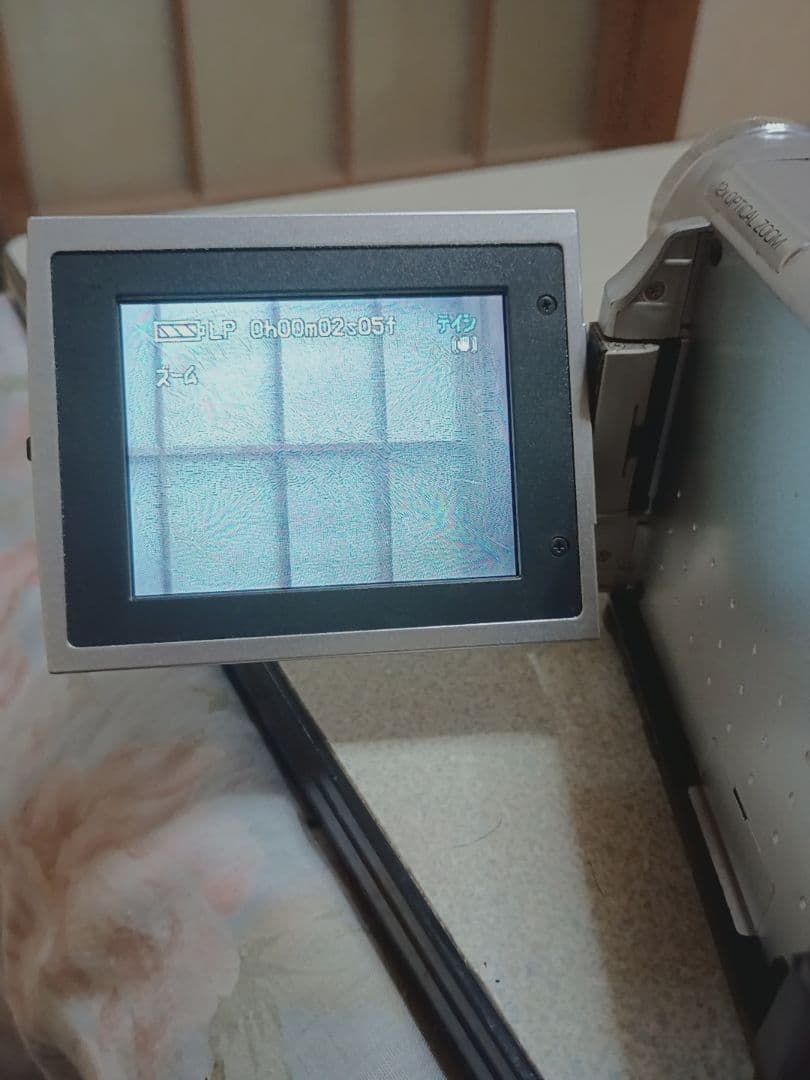 Panasonic MV-DS88K ビデオカメラ