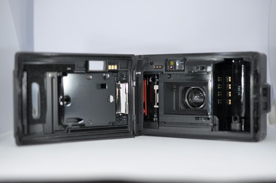 【動作ＯＫ】OLYMPUS AF-1 オリンパス コンパクトフィルムカメラ