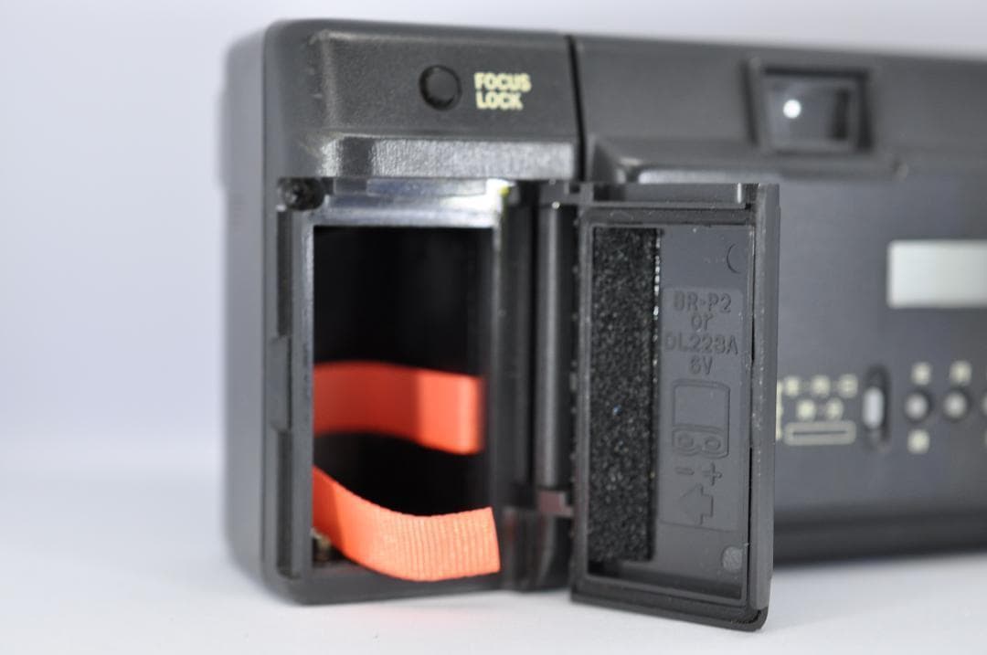 【動作ＯＫ】OLYMPUS AF-1 オリンパス コンパクトフィルムカメラ