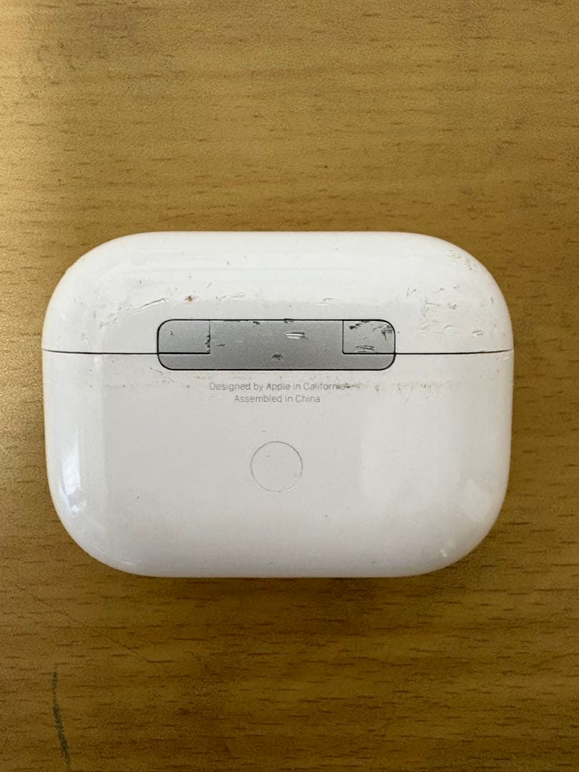 AirPods Pro 第一世代本体 充電ケース付き　箱　チップ　2 Apple