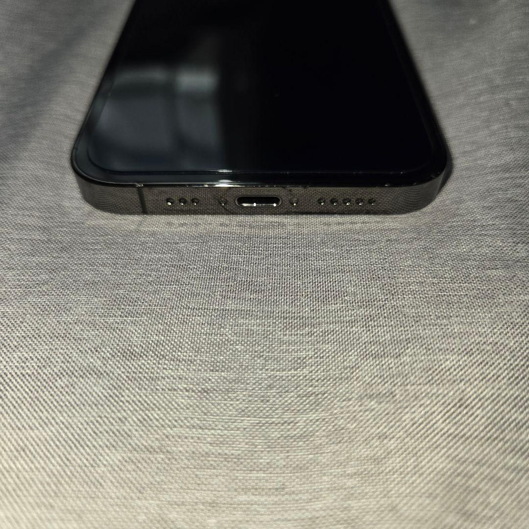 Apple iPhone 12 Pro 256GB バッテリー100％