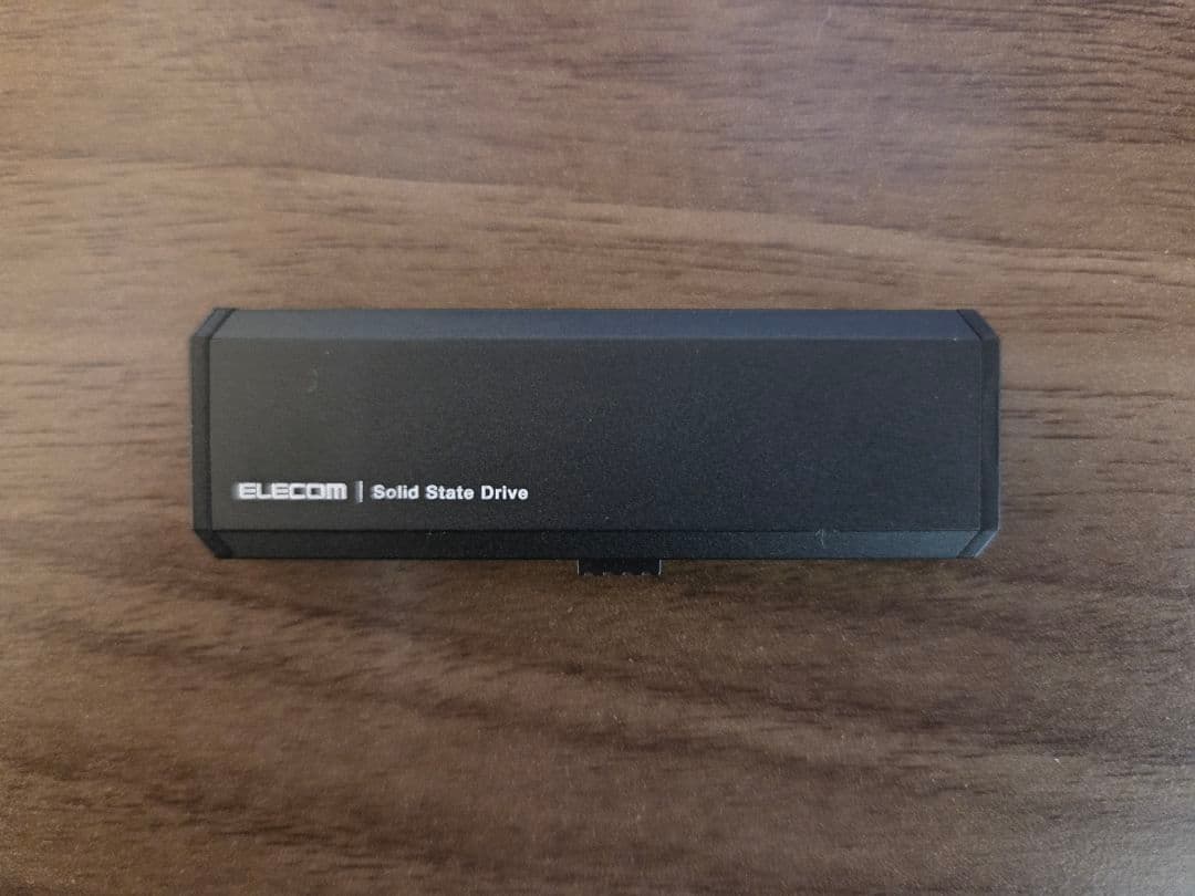 caca2121 エレコム 外付けSSD 1TB USB3.2(Gen1)