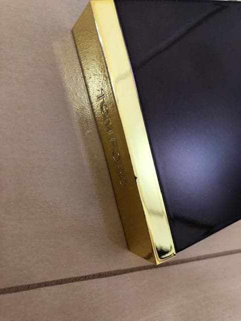 新品未使用 TOM FORD アイカラークォード　27A ヴァージンオーキッド
