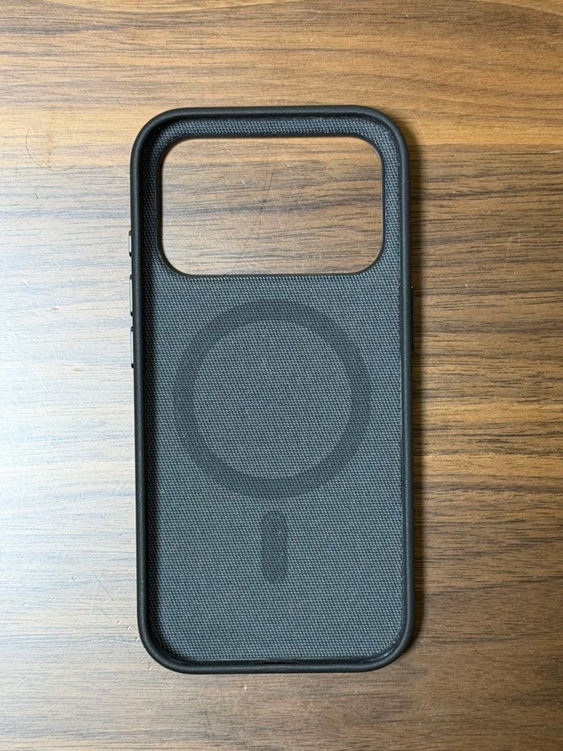 Apple MagSafe対応iPhone 17 Pro ケース　純正