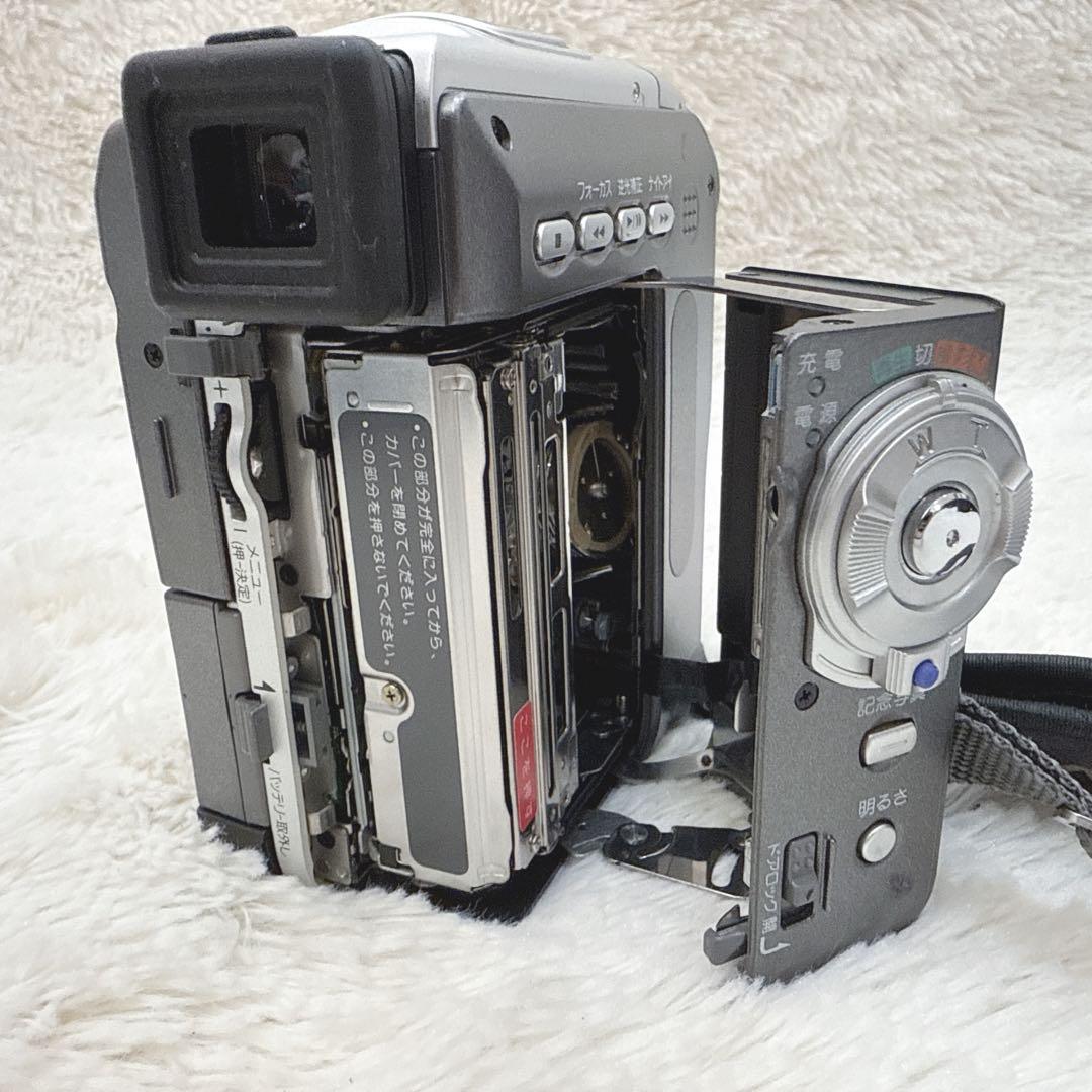 Victor ビクター GR-DVX35 MiniDV デジタルビデオカメラ