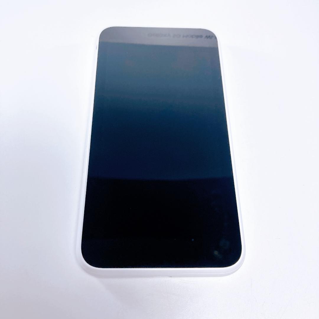 【美品】Galaxy 5G Mobile Wi-Fi SCR01 |4744|