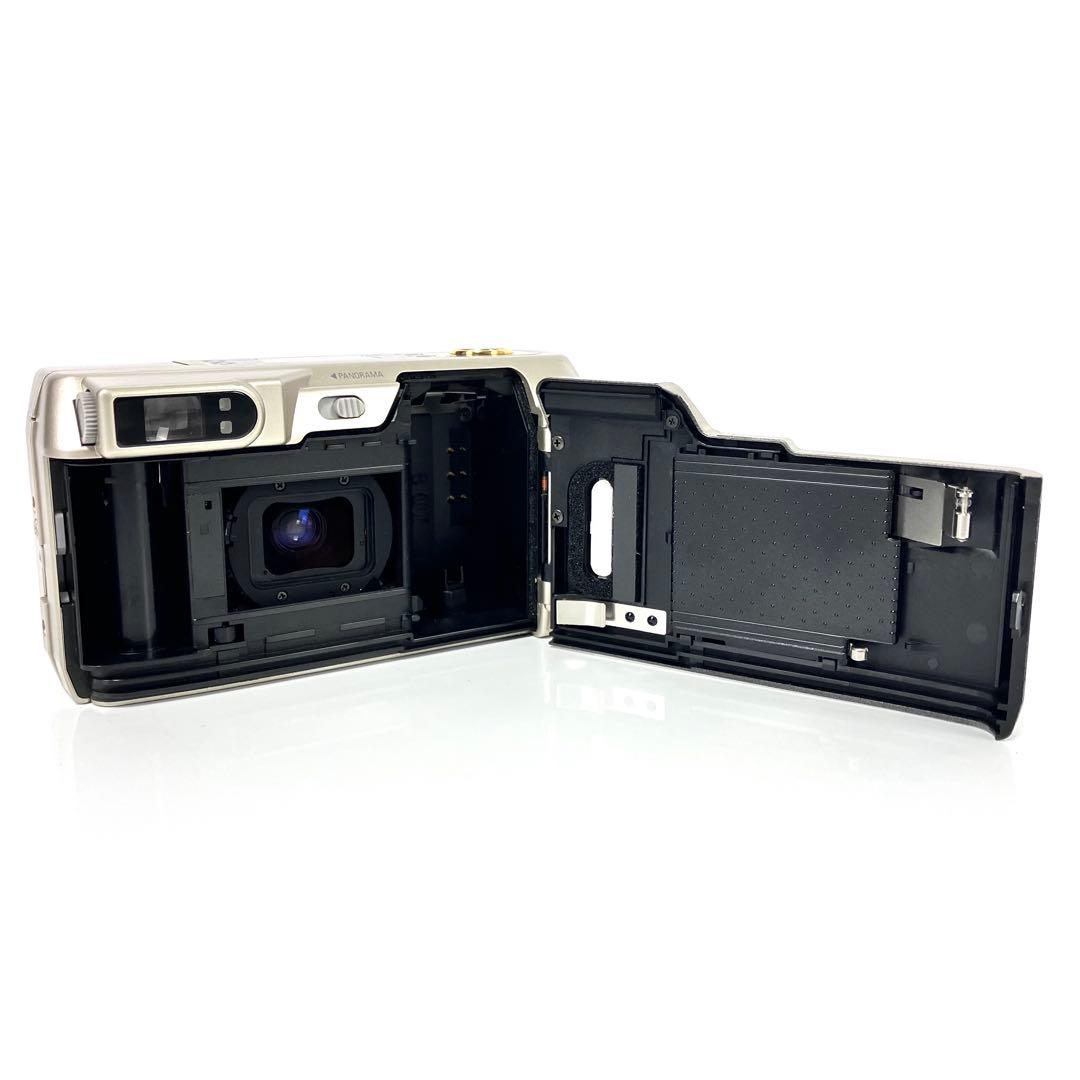☆完動品☆　Nikon Lite Touch Zoom 120 ED AF