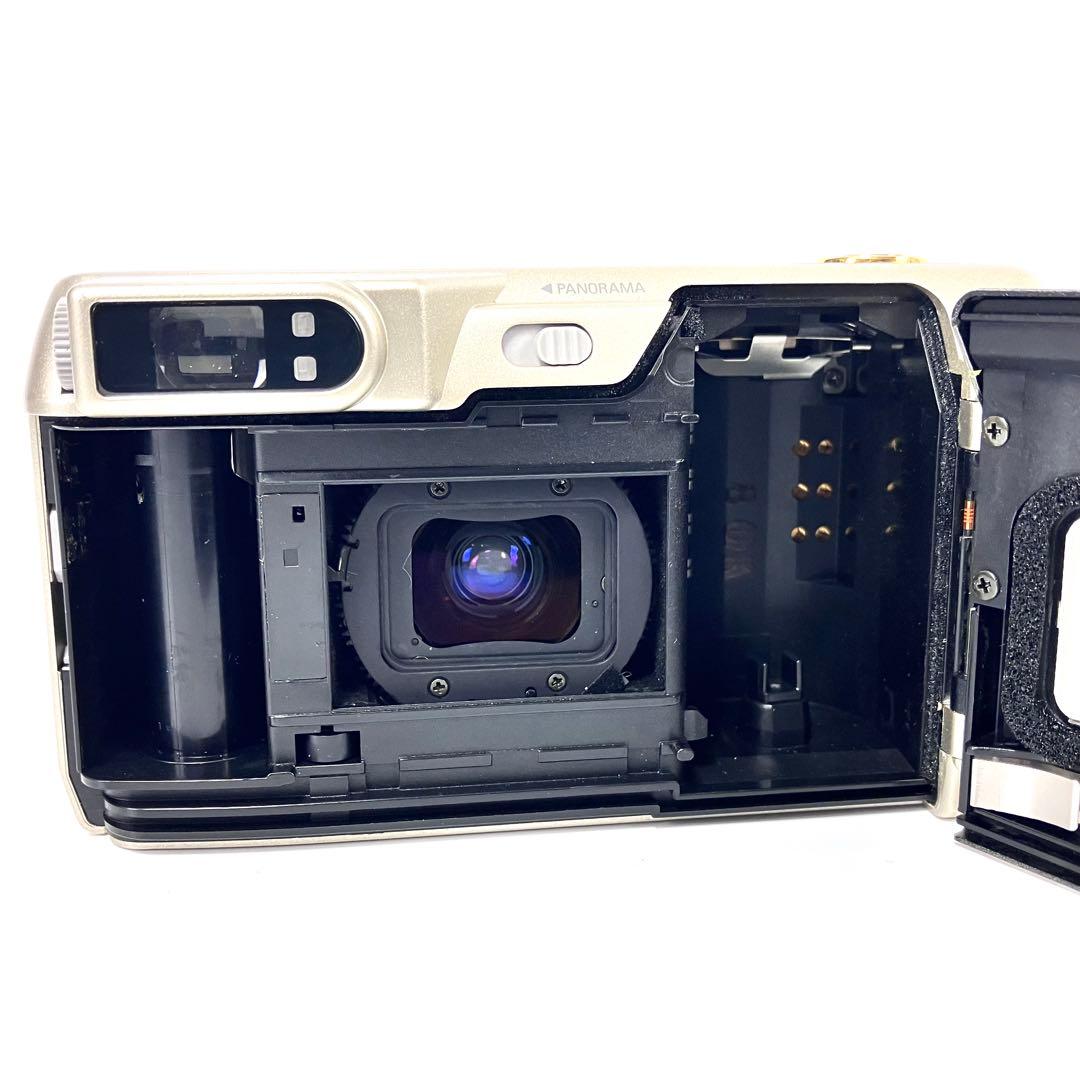 ☆完動品☆　Nikon Lite Touch Zoom 120 ED AF