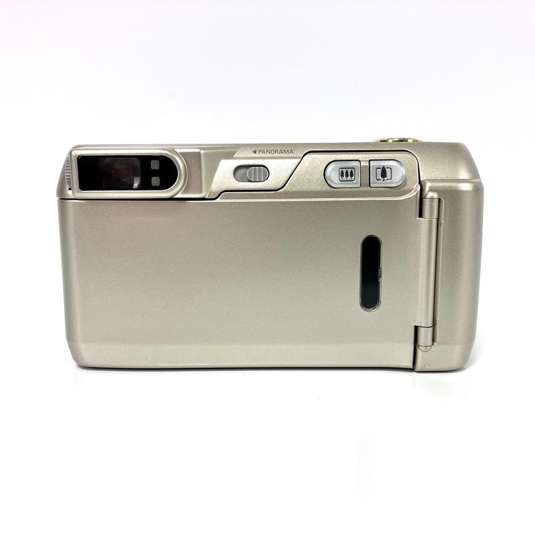 ☆完動品☆　Nikon Lite Touch Zoom 120 ED AF