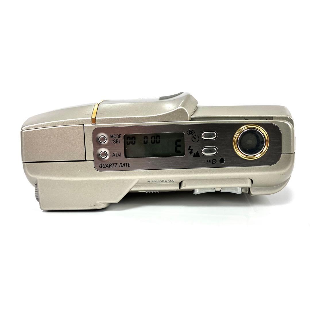 ☆完動品☆　Nikon Lite Touch Zoom 120 ED AF