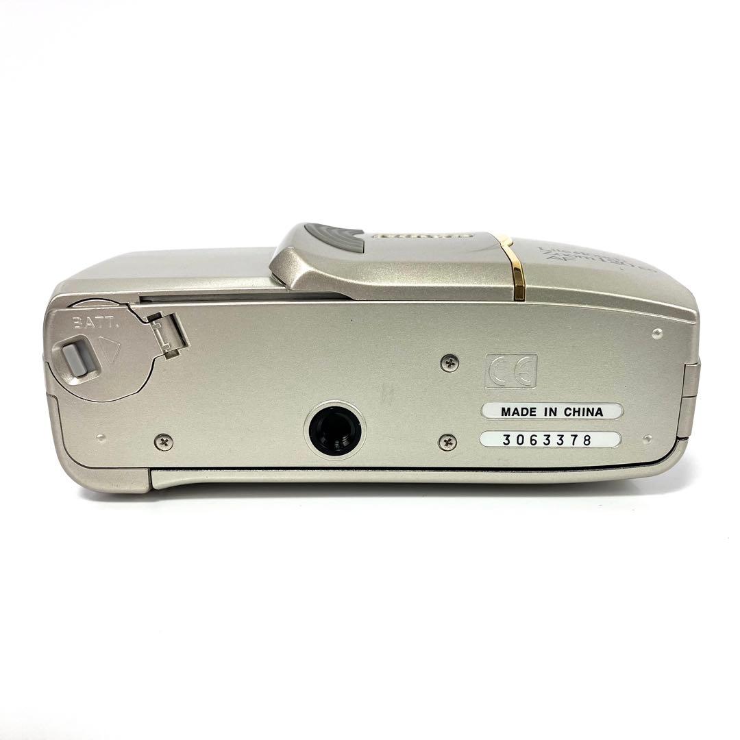 ☆完動品☆　Nikon Lite Touch Zoom 120 ED AF