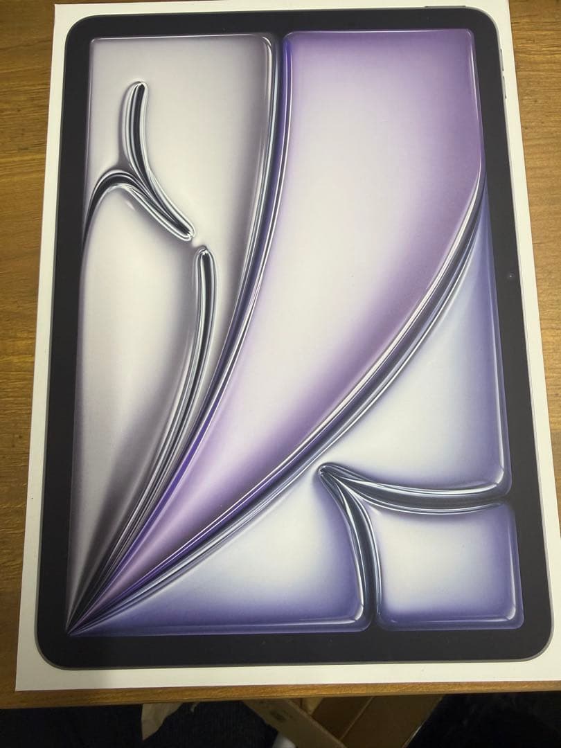 【新品未開封品】Apple 11 インチiPad Air (M4)