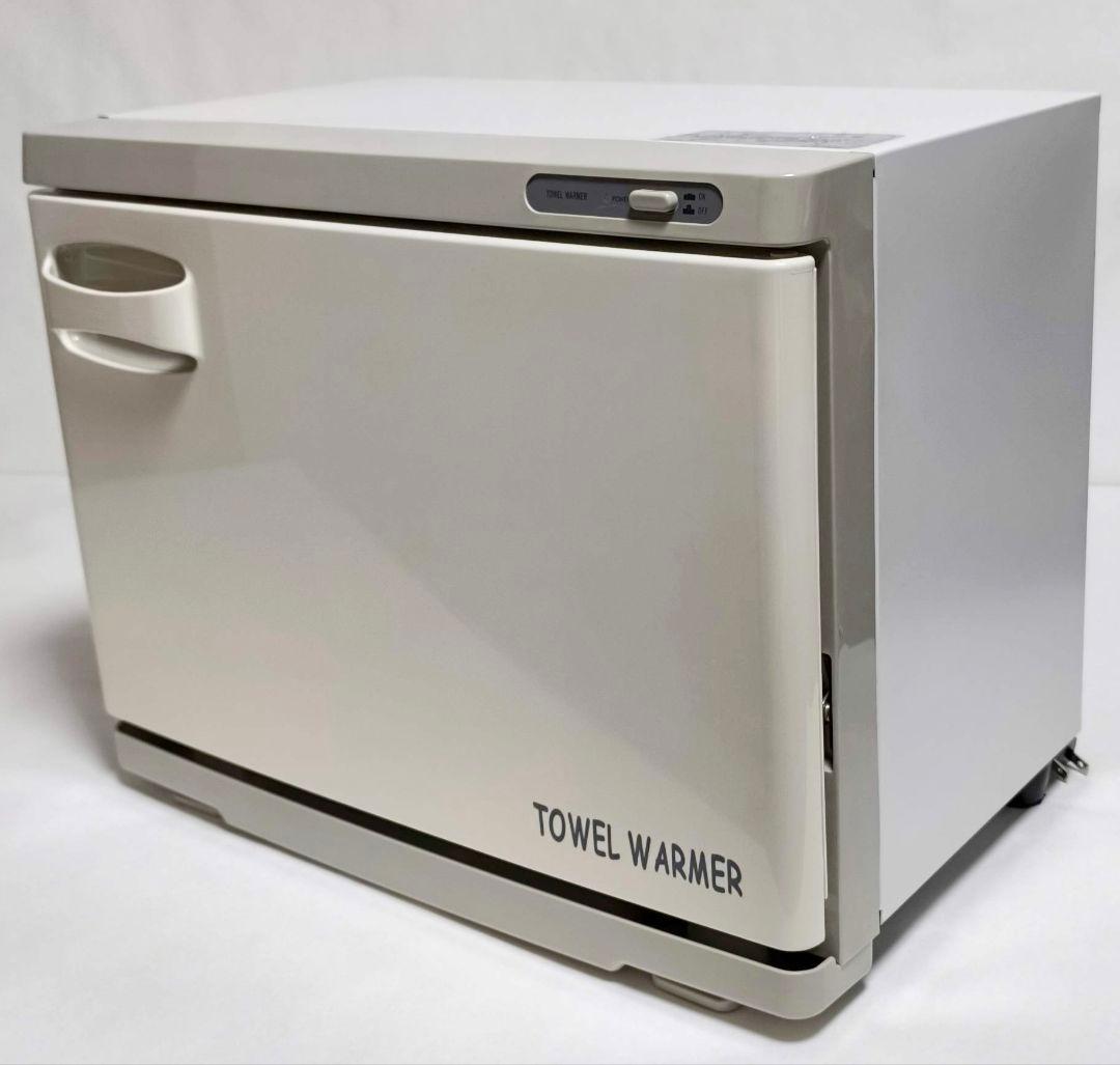 40【送料無料】美品！動作品★タオルウォーマー TW-18S/F★1