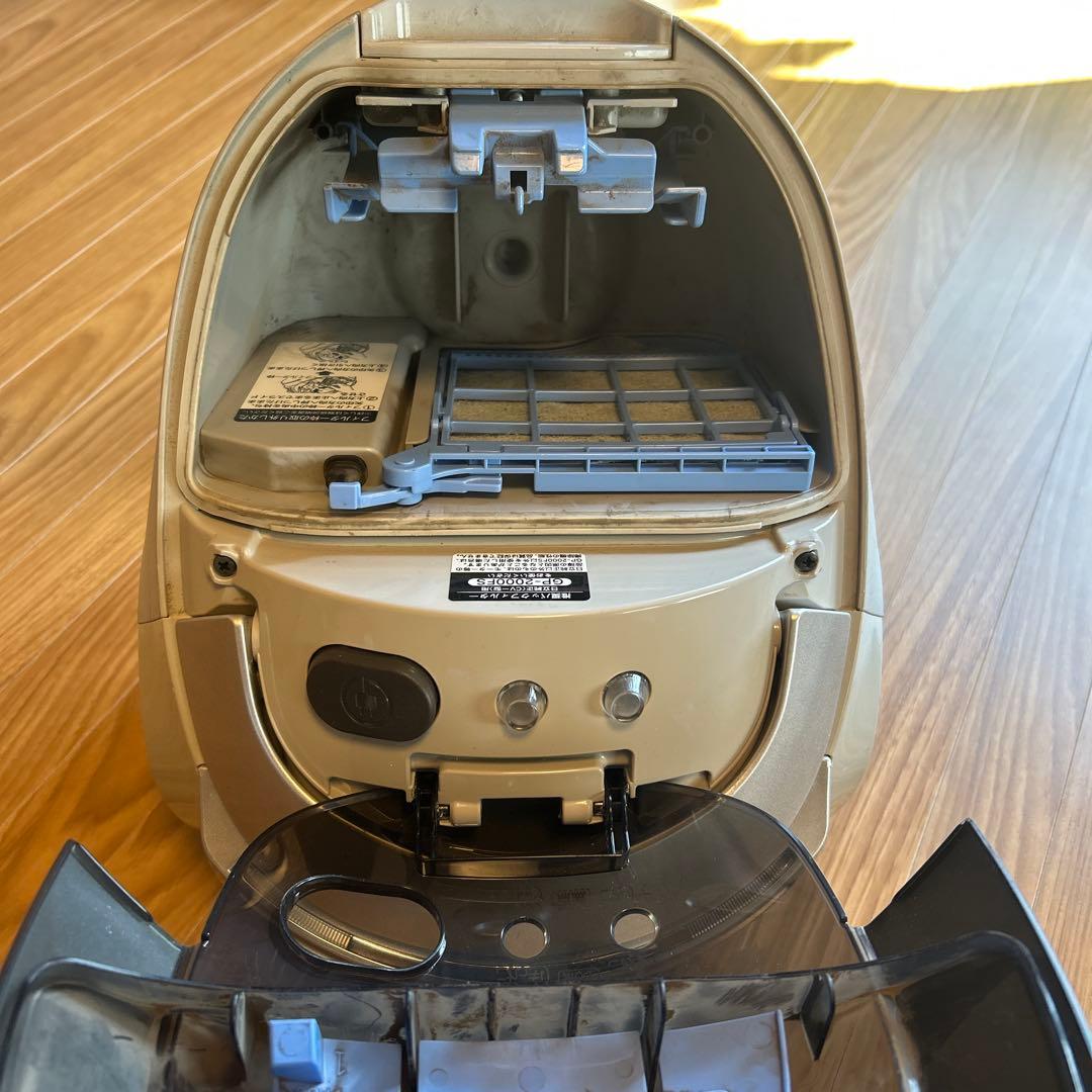 HITACHI CV-PR200 シルバー掃除機