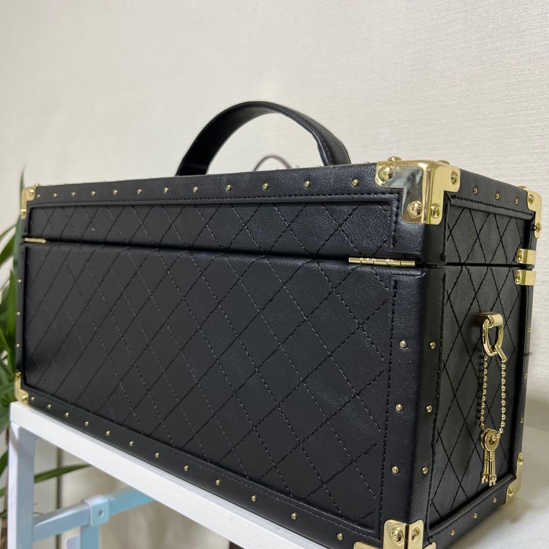 【美品】エンジェルシャンパン5周年　限定品　空箱　レザーラッチタイプ