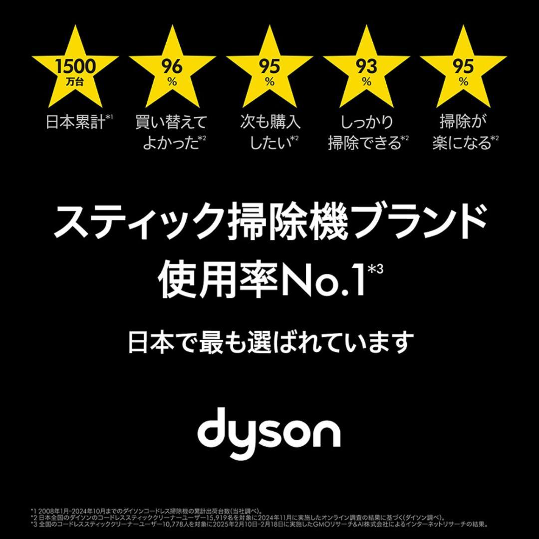 新品 ダイソン WashG1 最上位 水拭きスティック WR01 乾湿両用