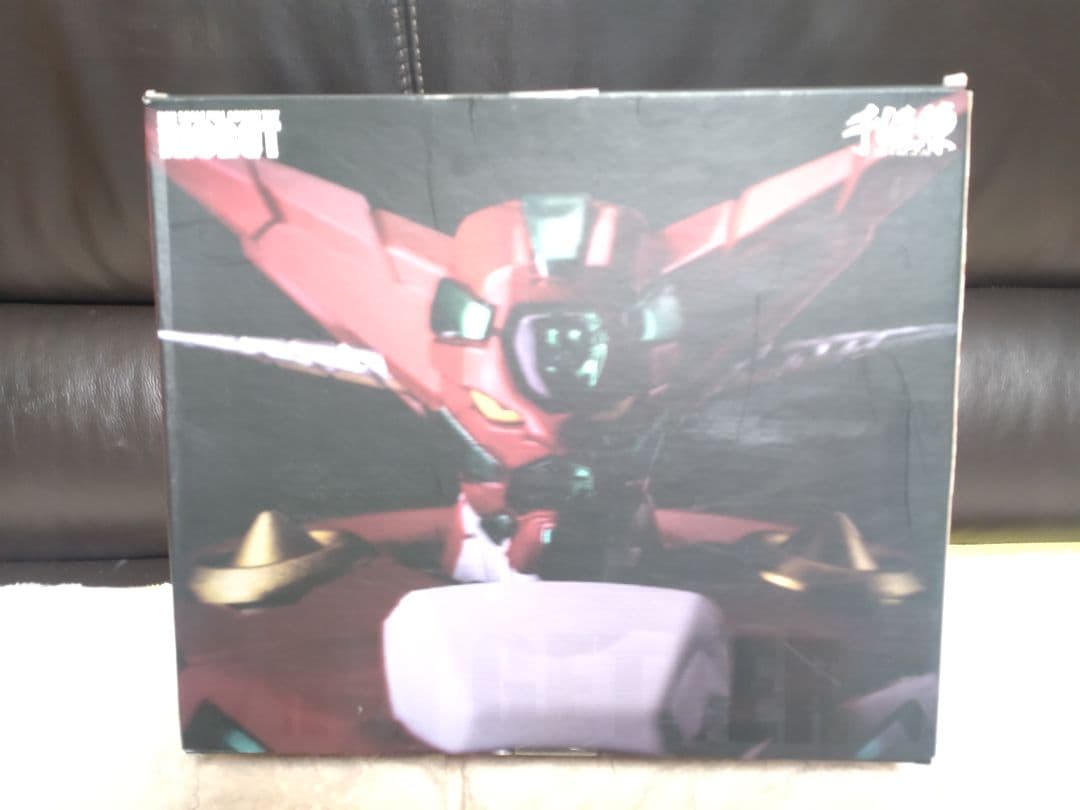千値練RIOBOTマジンカイザー 真ゲッター