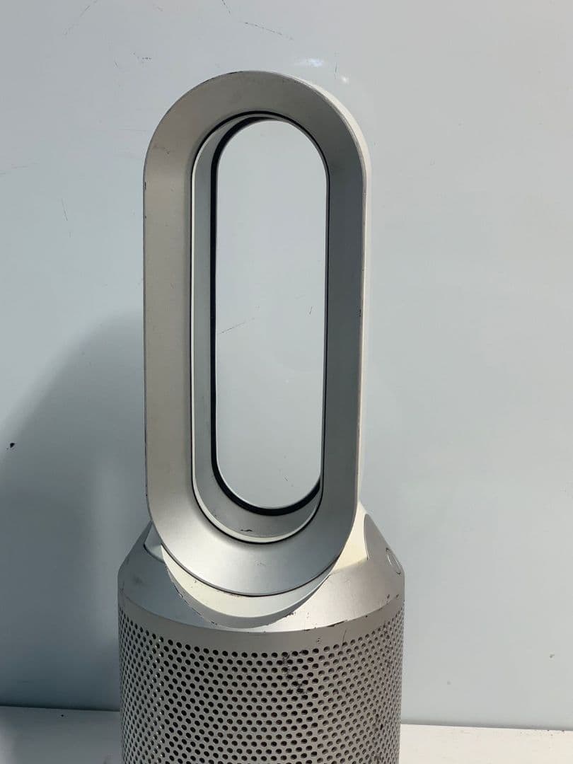 Dyson HP03空気清浄機能付ファンヒータータワー型シルバー [ジャンク品]
