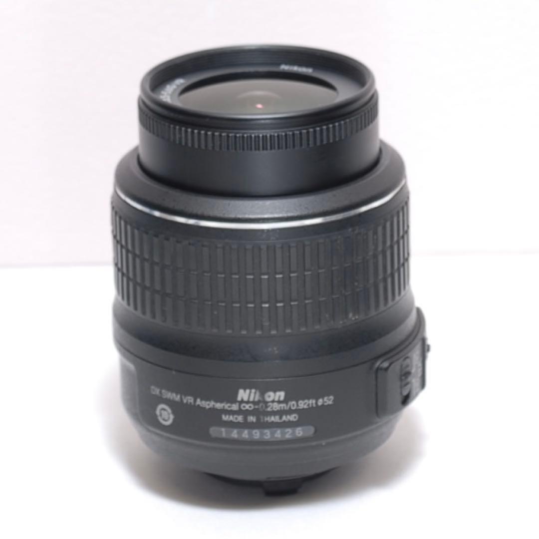 届いたらすぐに使える✨Nikon D60✨ シングルレンズ✨軽量モデル✨