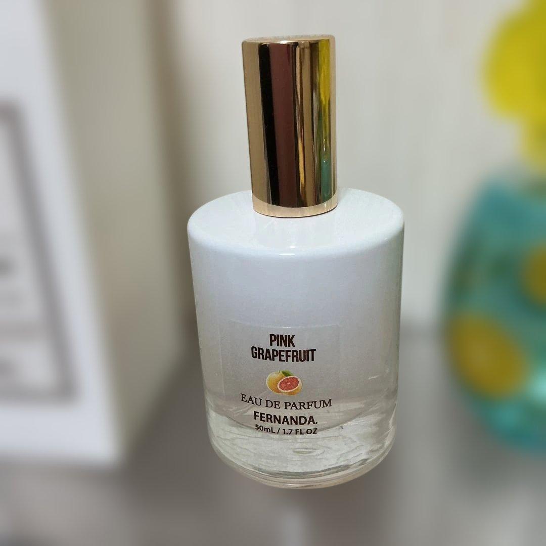 FERNANDA PINK GRAPEFRUIT オードパルファム50ml 他