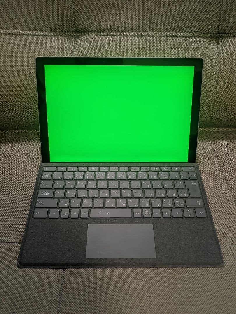 Surface Pro 7 i5 8GB 128GBタイプカバー+充電ケーブル