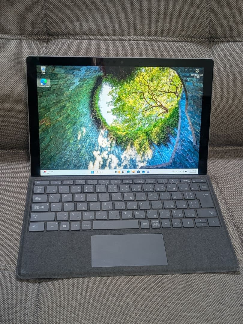 Surface Pro 7 i5 8GB 128GBタイプカバー+充電ケーブル