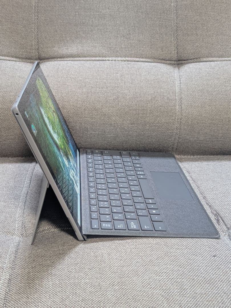 Surface Pro 7 i5 8GB 128GBタイプカバー+充電ケーブル